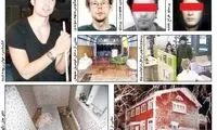 گروگان گیری در سوئد توسط دو دانشجوی ایرانی /عکس