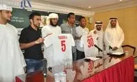 بمب پرسپولیس به الشارجه امارات پیوست