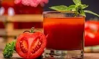 آب گوجه فرنگی معجزه می‌کند