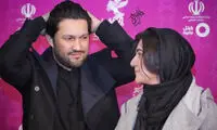 «سد معبر» حامد بهداد و باران کوثری