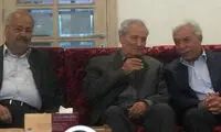 «فاروق الشرع» پس از 3 سال ظاهر شد