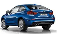 اخبار و تصاویر منتشر شده از BMW X2