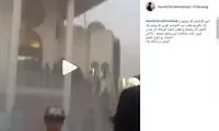واکنش فرخ‌نژاد به بی‌حرمتی به پرچم ایران در عراق