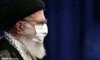 ارتباط تصویری رهبر انقلاب با جلسه هیئت دولت