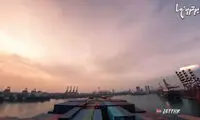 ویدئوی فوق العاده از یک سفر ۳۰ روزه روی دریا