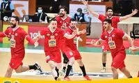 صعود هندبال ایران به قهرمانی جهان با حمایت ایرانسل