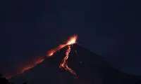 آتشفشان گواتمالا +عکس