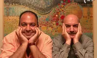 چهره‌ها در شبکه‌های اجتماعی؛ یه پسر داره شاه نداره!