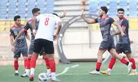مهدی‌خانی و اولین گل فصل برای پرسپولیس