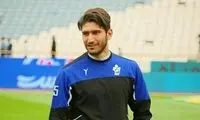 مدافع جنجالی در پیکان هم دوام نیاورد