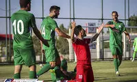 درگیری در دیدار دوستانه تراکتور!