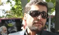 گلايه یک بازیگر در مراسم تشييع عسل بديعی