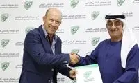 سرمربی سابق پرسپولیس به تیم اماراتی پیوست
