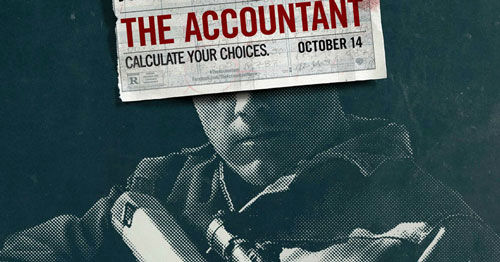«حسابدار»؛ ماجرای تبدیل شدن یک نابغه به آدمکشی حرفه ای!