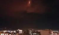 توضیح درباره نور قرمز رنگ در آسمان ایلام
