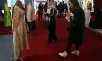 ششمین دوره نمایشگاه بین المللی پوشاک ایران