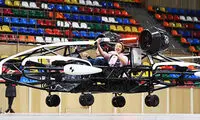 جالب‌ترین ماشین‌های پرنده و تاکسی‌های پهپادی