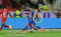 آیا پنالتی پرسپولیس سوخت؟