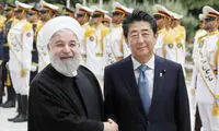 چراغ سبزِ آمریکا به دیدار آبه و روحانی در توکیو