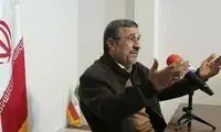 گلایه تند احمدی‌نژاد: بگذارید مردم نفس بکشند