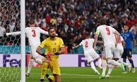 سه‌شیر‌ها نیمه اول را برنده به رختکن رفتند