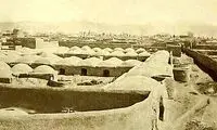 قیمت یک خانه اعیانی، ۱۲۰ سال پیش در تهران