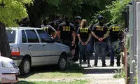 تصاویرِ تفتیش خانه پزشک متهم به قتل مارادونا