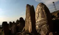 وضعیت نابسامان محوطه «شهریری»