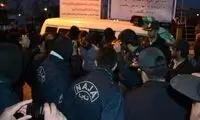 اعدام دو متجاوز به عنف در کرج +عکس(18+)