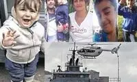 خانواده ایران‌نژاد به دنبال بازگرداندن پیکر فوتی‌ها