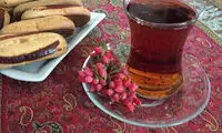 طرز تهیه چای زرشک