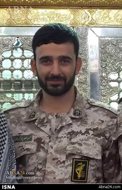 شهادت یک فرمانده ایرانی دیگر در سوریه