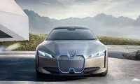 عجیب ترین خودروی BMW رونمایی شد