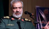 سردار فدوی: نوعروسان فرزند بیاورند، در خطریم
