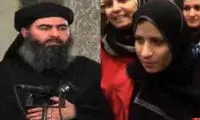 همسر البغدادی: ابوبکر استاد دانشگاه بود