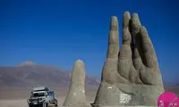 مجسمه‌هایی عجیب از سراسر دنیا