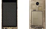 گوشی شفاف LG با سیستم عامل فایرفاکس