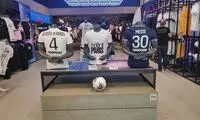 حذف پیراهن امباپه از فروشگاه‌های PSG!