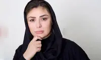 ضیغمی هم در چالش عکس بدون آرایش