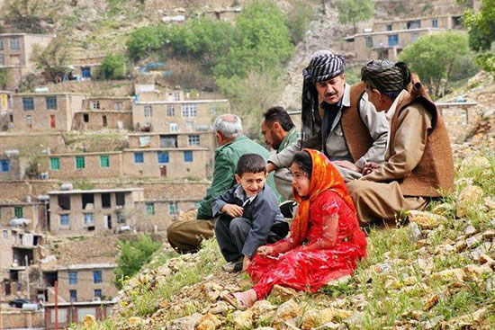 راهنمای سفر به کردستان؛ مردم دیرجوش اما مهربان