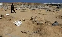 واکنش سازمان حقوق بشر به خبر نبش ۲۰۰ قبر!