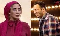 بهاره افشاری علیه علی صبوری پرده‌برداری کرد