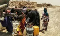 ماجرای قطعی ۴۸ ساعته آب در این نقطه از کشور!