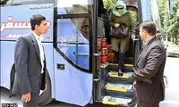 عکس: مدیرکل یونسکو در اصفهان چه می‌کند؟