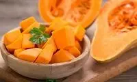خواص باورنکردنی کدوحلوایی برای سرماخوردگی