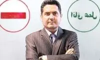 گفتگوی خواندنی با داماد محمود احمدی نژاد