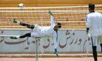 پایان شایعات در مورد دروازه بان جوان استقلال