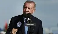 اردوغان، غرب را تهدید کرد