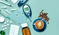 دیابت و دو نوشیدنی مفید برای مدیریت آن
