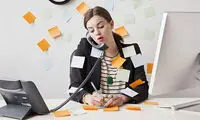 استفاده از قانون دو دقیقه، برای افزایش تمرکز در محل کار